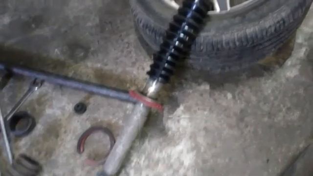 Реальный Отзыв о ходовке SS20 На Калине ЧЕРЕЗ 3 года что сделали С ней