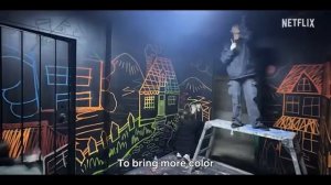 как снимали игру в кальмара 3 сезон