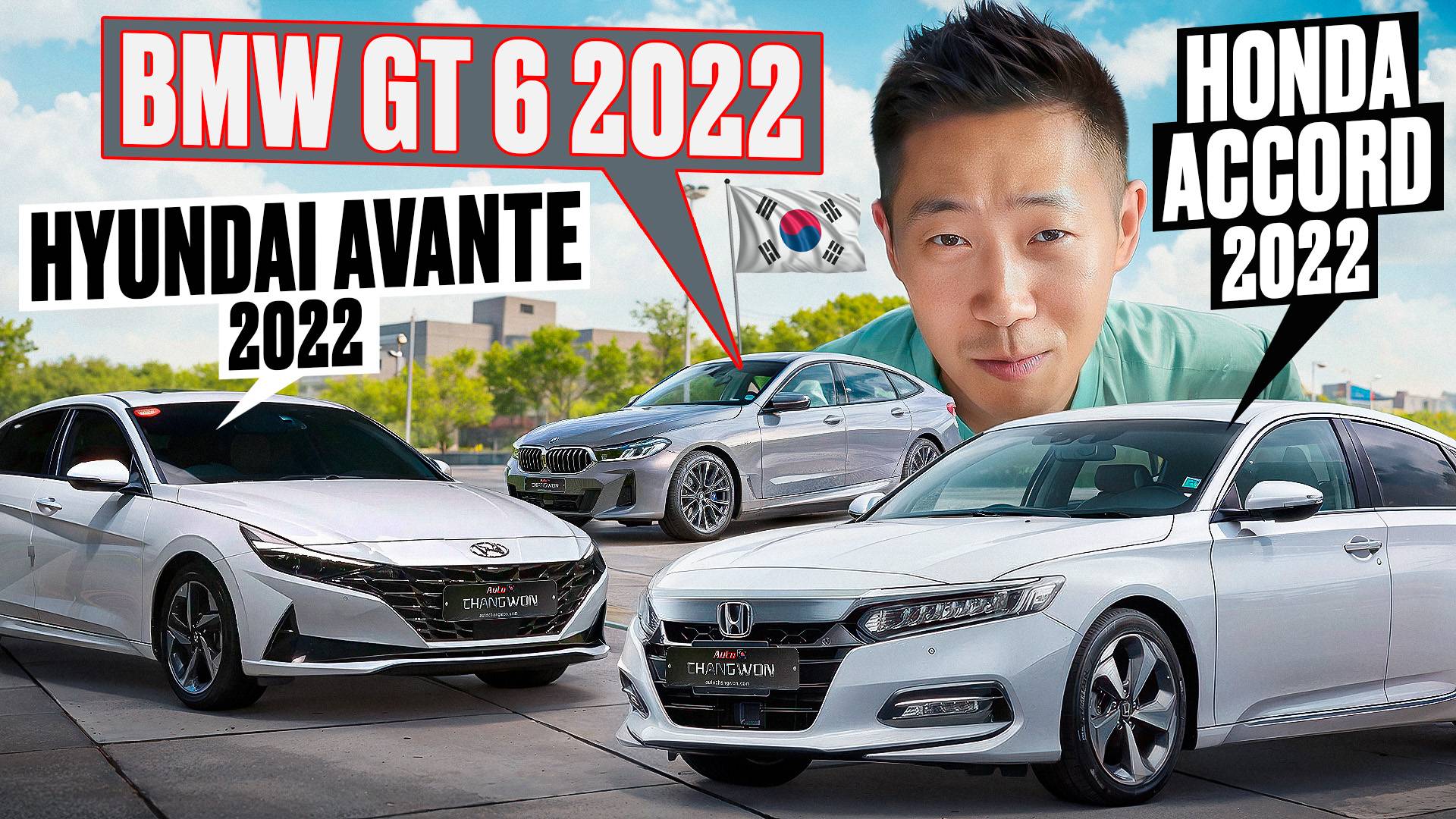 Как купить хороший автомобиль из Южной Кореи по адекватной цене? смотреть онлайн