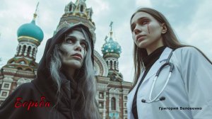 "Борьба" - грустная песня о боли. Автор Григорий Валовенко, все еще -  Не мертвый поэт...