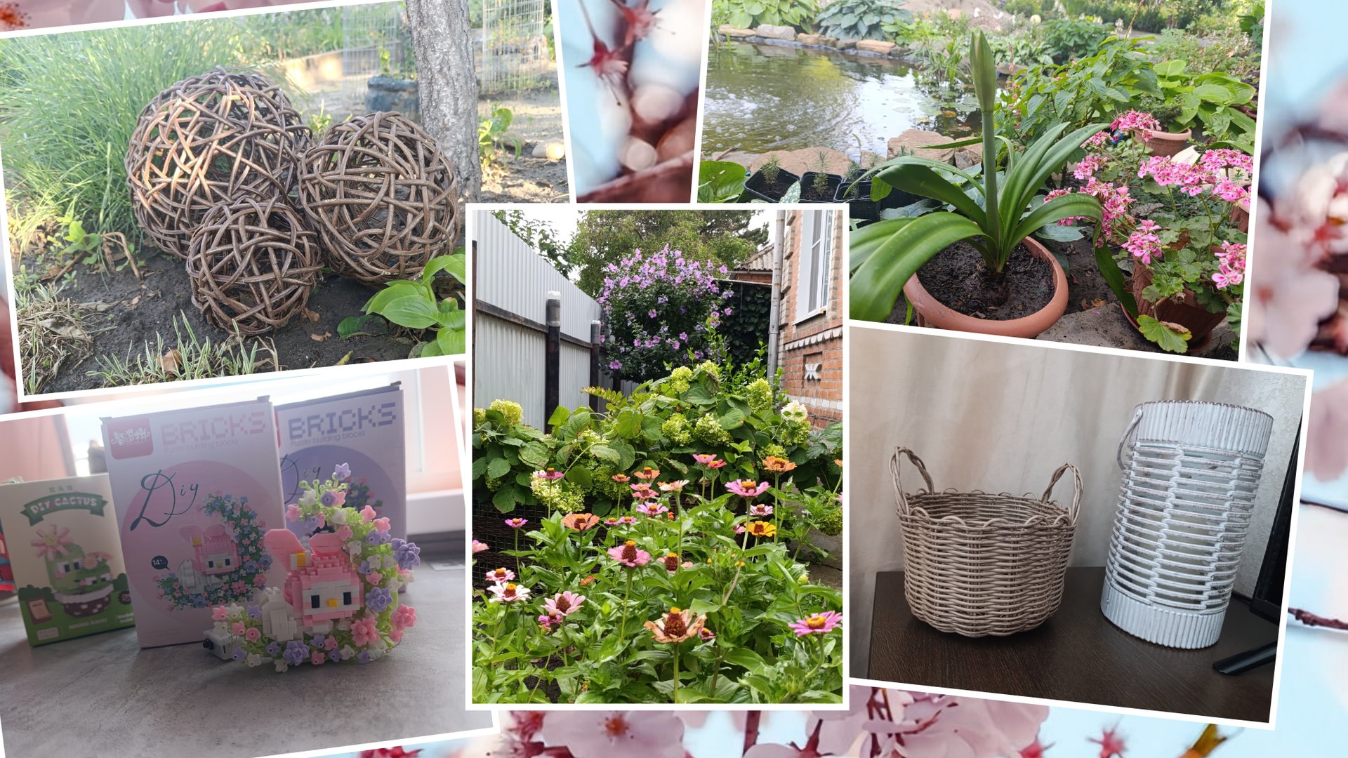 Чем занималась...Готовые работы.Покупки. смотреть онлайн