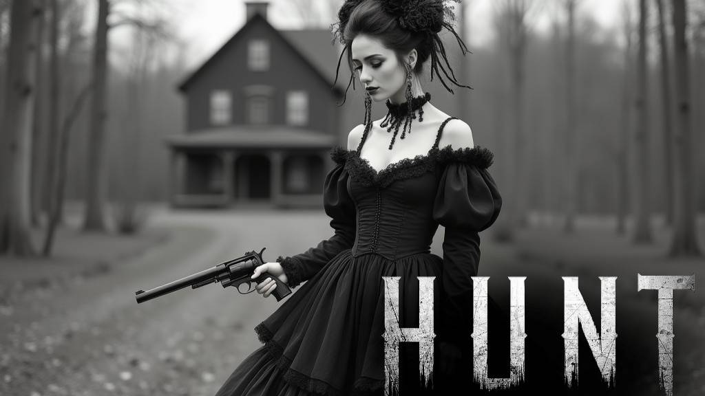Hunt: Showdown 1896 - Суд Шута смотреть онлайн