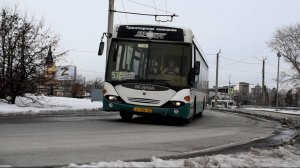 Автобус Scania OmniLink CL94UB (АС 056 22)