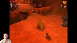 Братец Медвежонок  #Игра-Мультфильм  Серия 4