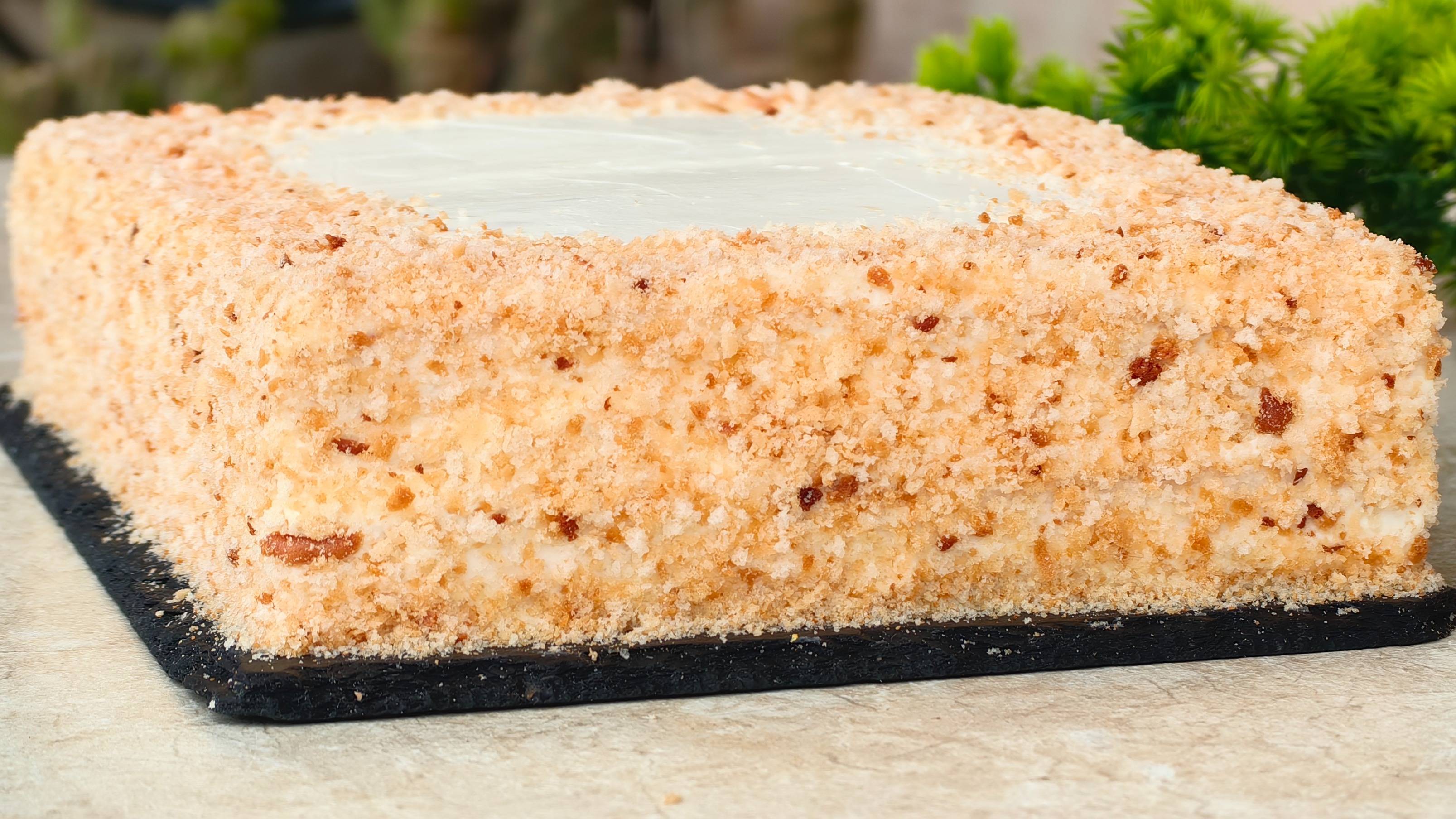 Нежнейший торт: "МОЛОЧНАЯ ДЕВОЧКА" без возни с коржами. Так вкусно, что Невозможно устоять! смотреть онлайн