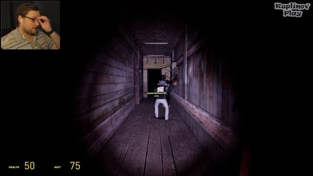 БЕСПОЛЕЗНАЯ КАРТА ► Garry's Mod #37 смотреть онлайн