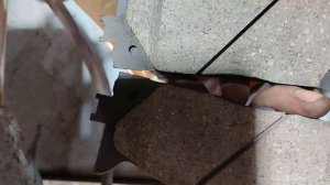 Тормозные колодки Nisshinbo. Распаковка+первичный анализ качества и состава.