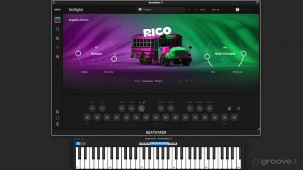 02. Playing BeatMaker 3