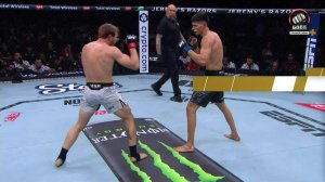 Адам Фугитт против Ислама Дулатова (видео). UFC 318