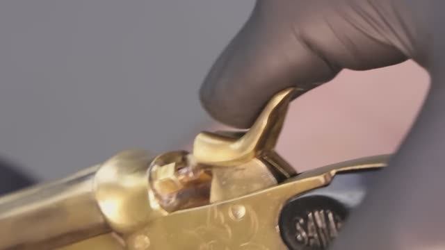 ИСТОРИЧЕСКИЙ РАРИТЕТ ВЕРНУЛСЯ К ЖИЗНИ! — РЕСТАВРАЦИЯ GARRUCHA 193