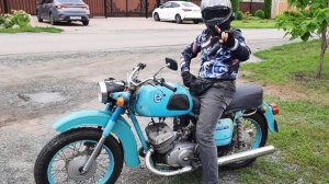 Реанимация ИЖ Юпитер 3. часть 2.