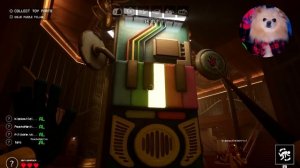 ГИГАНТСКИЙ ХАГГИ ВАГГИ ДАРИТ ВСЕМ МИЛЫХ МАЛЕНЬКИХ ХАГГИ ВАГГИ ! НОВЫЙ POPPY PLAYTIME (CHAPTER 3)