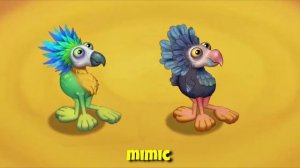 All New Released Monster Comparison 2025 ~ My Singing Monsters