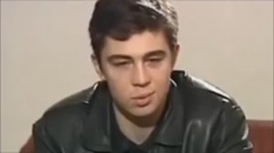 Сергей Бодров - Интервью (1997)