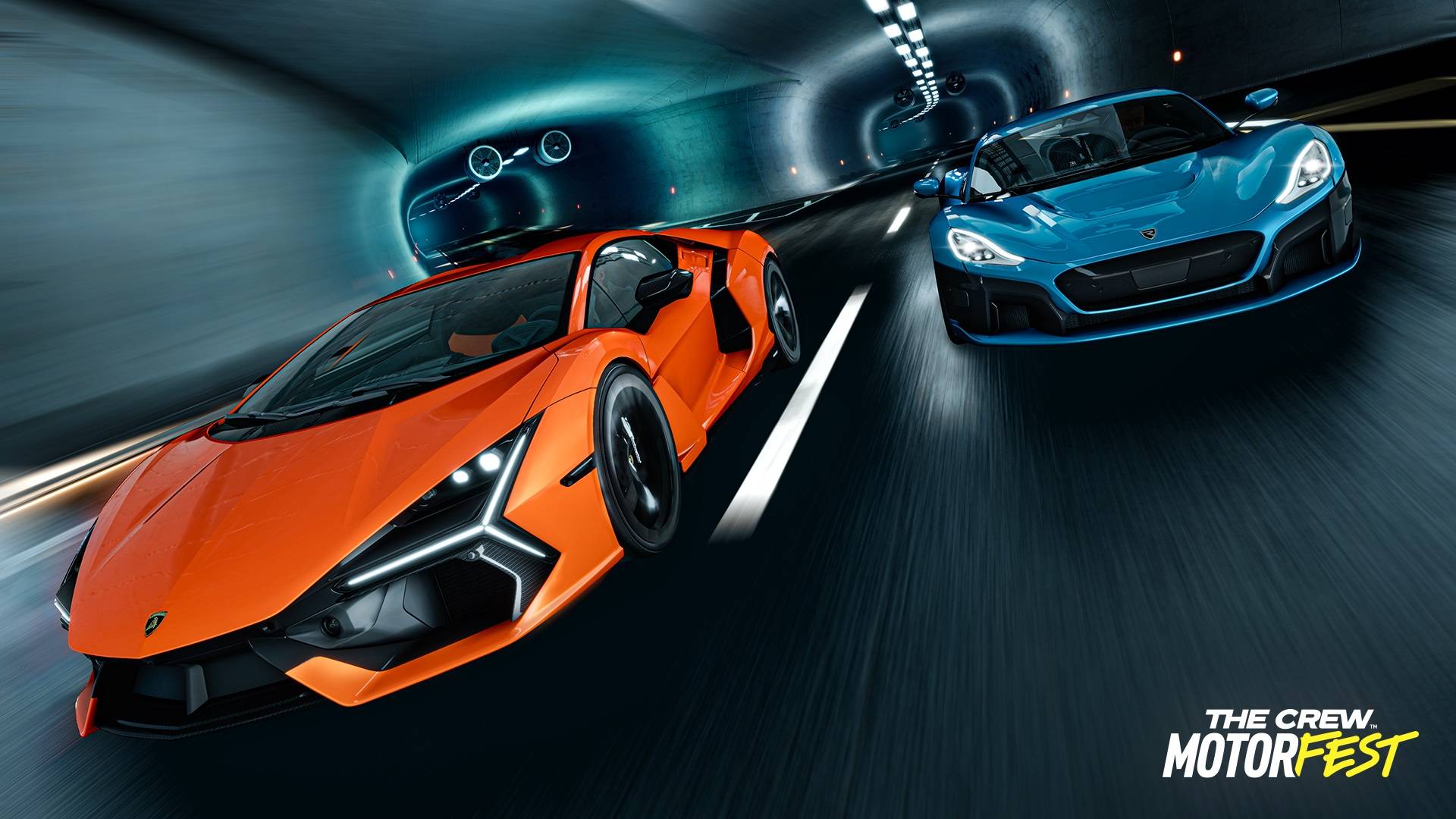 The Crew Motorfest