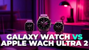 🚀 Обзор Samsung Galaxy Watch Ultra 47mm LTE — максимум функций и стиль в одном гаджете!