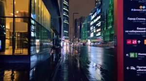 Прогулка по ночной Москве    #Russian #Moscow #live