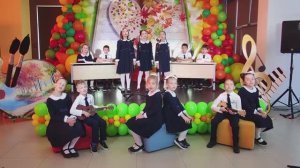 🎵 ДУШЕВНОЕ ВЫСТУПЛЕНИЕ ШКОЛЬНИКОВ | ПЕСНЯ «НЕ ПЕРЕСТАВАЙ МЕЧТАТЬ»