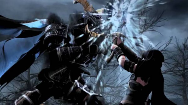 Побеждаем в музыкальной дуэли наглого и самоуверенного барда в Neverwinter Nights 2