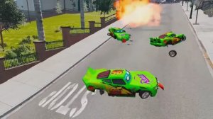 МУЛЬТ ТАЧКИ МОЛНИЯ МАККУИН VS ЗОМБИ МАШИНКИ МУЛЬТИКИ ДЛЯ МАЛЬЧИКОВ