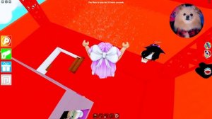 ПОЛ ЭТО ЛАВА - САМЫЙ СЛОЖНЫЙ УРОВЕНЬ В РОБЛОКС ! ROBLOX