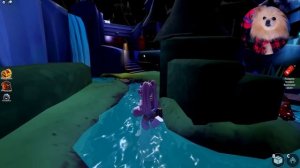 РАДУЖНЫЕ ДРУЗЬЯ ВЗБЕСИЛИСЬ !  ГЛАВА 2 Rainbow Friends 2 УБЕГАЕМ ИЗ ПАРКА АТТРАКЦИОНОВ !