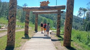 Горный Алтай 2025 - Манжерок.