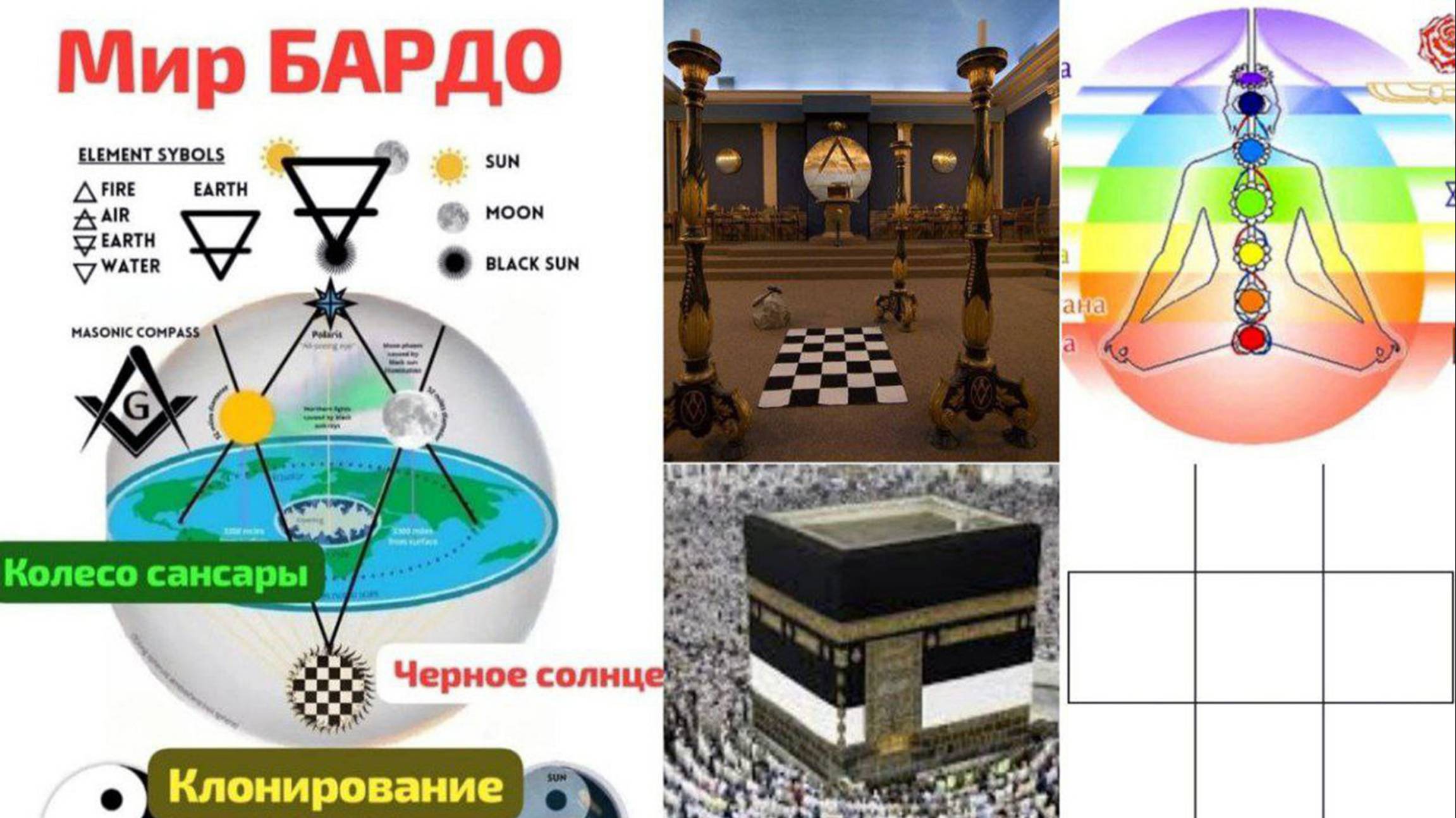 Посмертие. Часть_4. Заключение. Переход к "Фантастическим рассказам"...