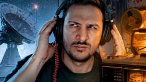 (чернец) жуткий сигнал из космоса