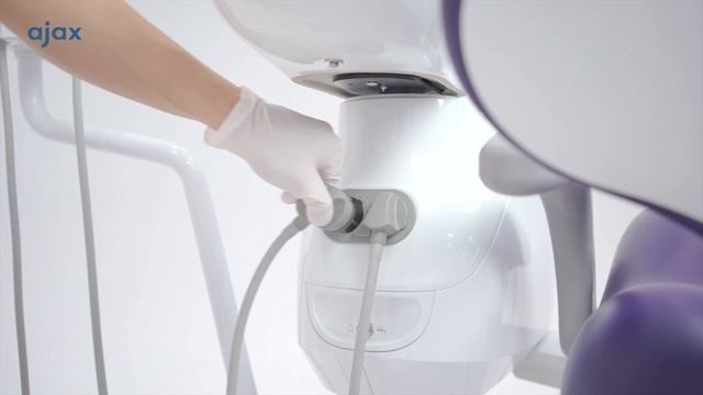 Стоматологическая установка AJAX AJ12