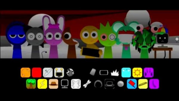 Sprunki Revamped (PHASE 2)