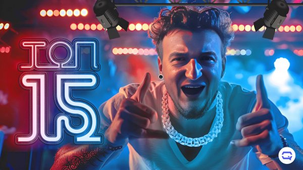 Топ до 15к. Лучшие бюджетные смартфоны 2025.