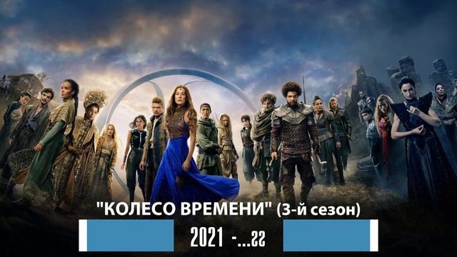 Новые сериалы 2025 которые уже можно посмотреть. Премьеры и новые сезоны.