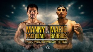 20.07.2025 | Бокс | Марио Барриос VS Мэнни Пакьяо | Титульный бой