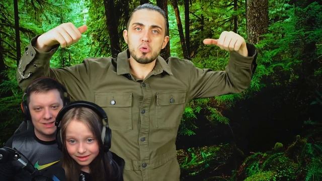 TUNG TUNG TUNG SAHUR | Реакция на Gazan