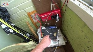 Продолжение моя солнечная электростанция