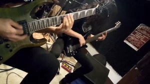 Cannibal Corpse  _ Frantic Disembowelment Cover