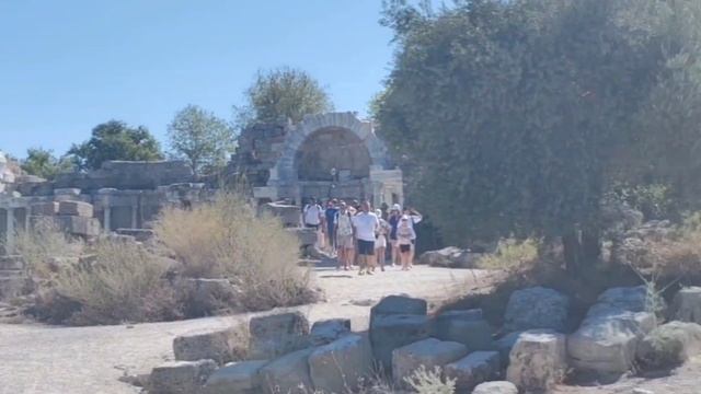 ОТДЫХ В ТУРЦИИ 🇹🇷 СИДЕ😉🤗 смотреть онлайн