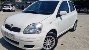 Toyota Vitz 2003 1.3 AT 4wd