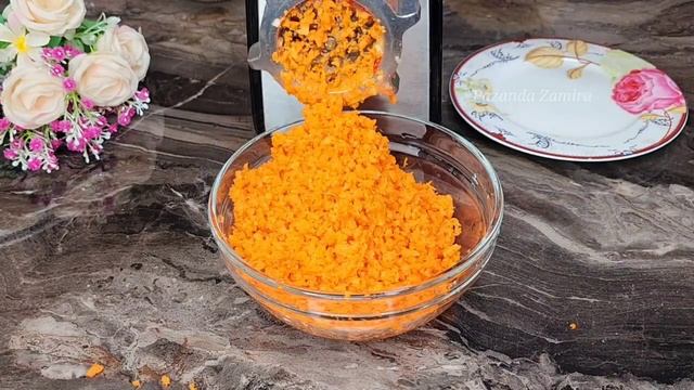 Не ждите зимы без 100 банок! Я больше не покупаю её в магазине! Она невероятно вкусная! АДЖИКА ОГОНЬ смотреть онлайн