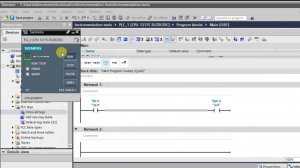 14. Как выполнить симуляцию ПЛК в Siemens Tia Portal. (PLCSIM)