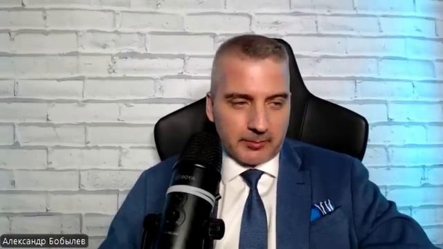 Сергей Серебряков директор Кировского тракторного на канале А. Бобылёв и Народ, часть 2 20.07.2025