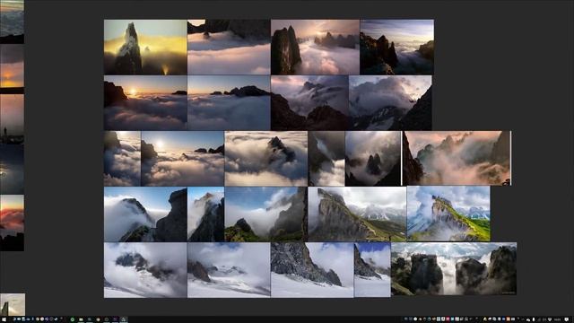 Creating a Moodboard