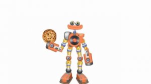 У МЕНЯ ПЕЧЕНЬЕ но это My Singing Monsters