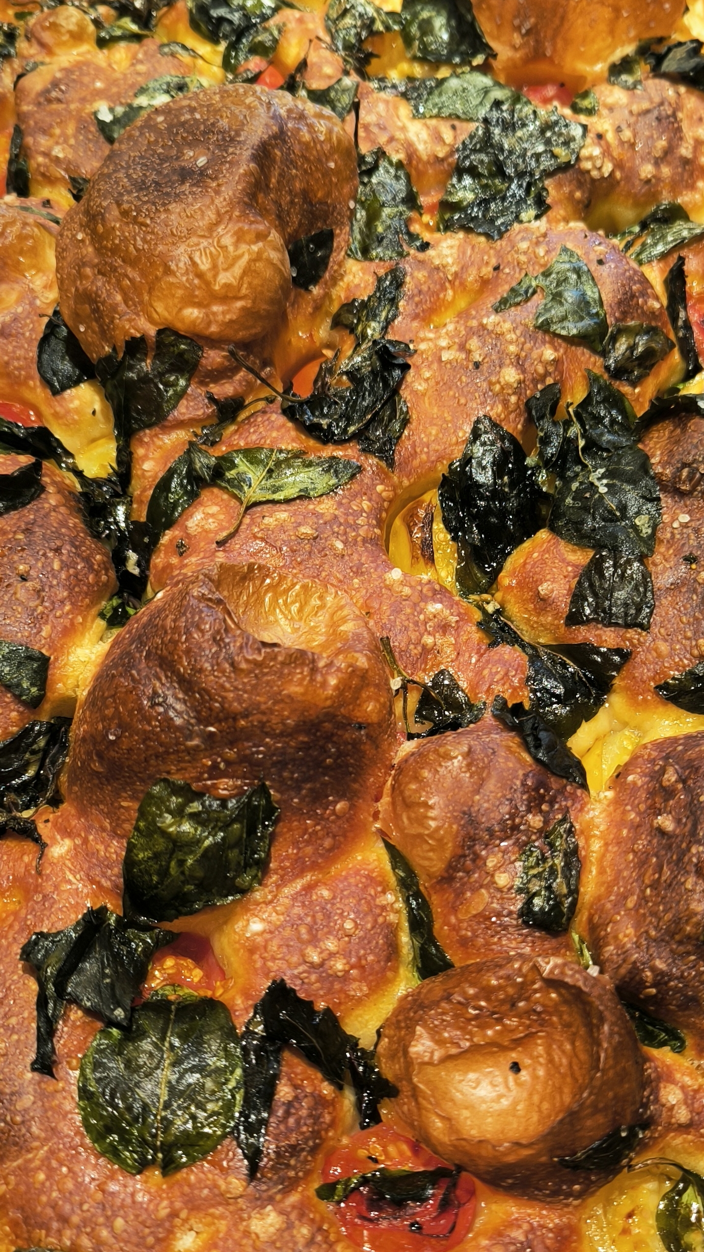 Легендарная итальянская фокачча