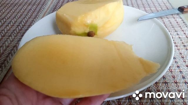 Обзор на манго за 226 рублей за кг в магазине Магнит. смотреть онлайн