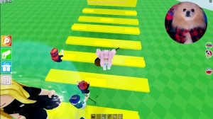 ЛЕТНИЙ ПОЛ ЭТО ЛАВА В РОБЛОКС ! НОВЫЕ КАРТЫ В ROBLOX