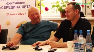 Как Юрий Гальцев в театральный институт поступал (весёлая байка от первого лица!)