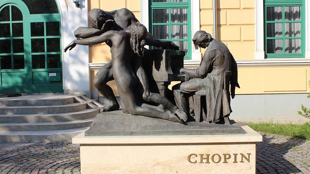 Фредерик Шопен. Красивая классическая музыка для души. Гармония и покой. Глубокий релакс. смотреть онлайн