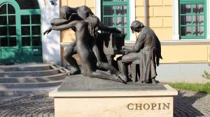 Фредерик Шопен. Красивая классическая музыка для души. Гармония и покой. Глубокий релакс.